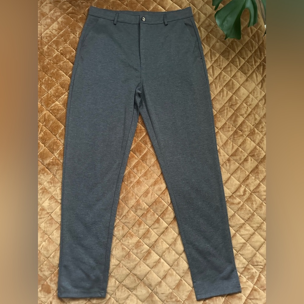 Selling men’s dress pants.